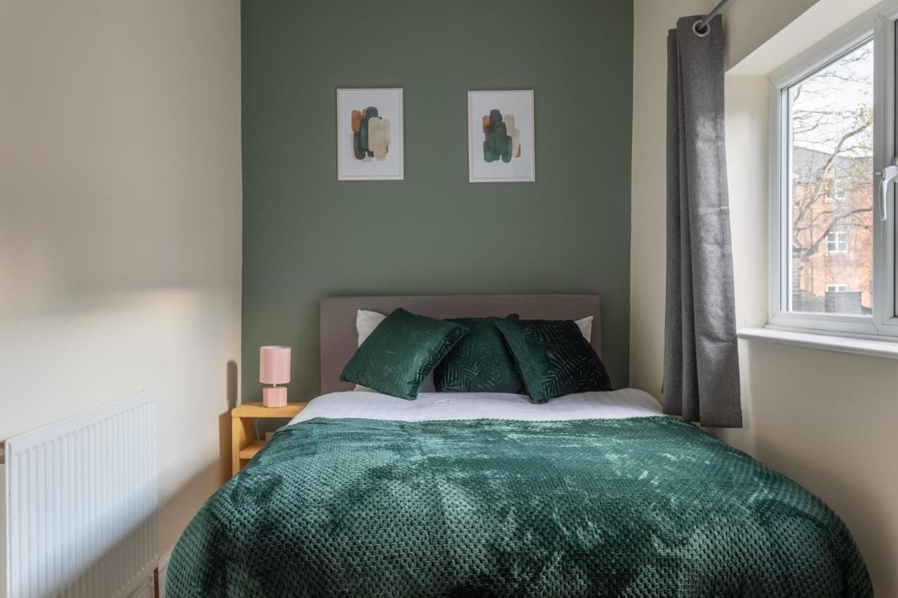 Milton Stays - Cosy 2 Bed House, 15 Min Walk To York City Center, For Up To 6 - With Period Features, Fireplace, Superfast Wi-Fi, Private Garden, Free On Street Parking Exterior foto